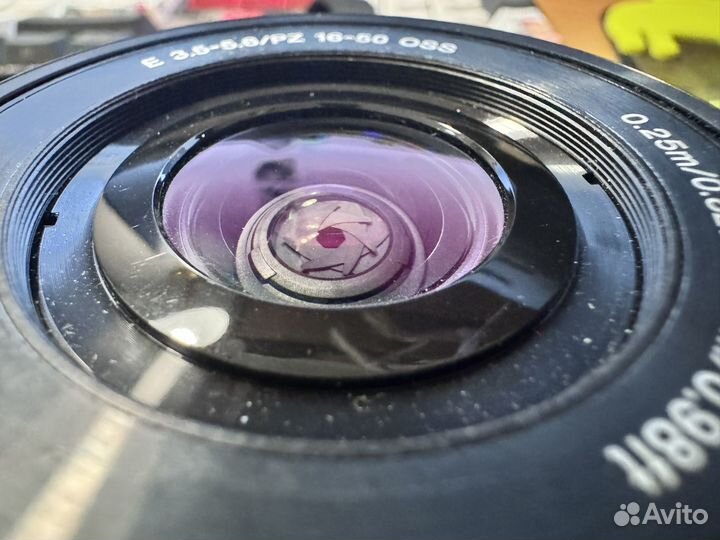 Фотоаппарат sony alpha a5000 kit