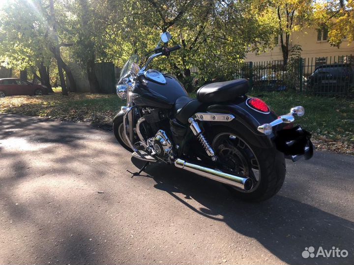 Triumph Thunderbird Commander 2014