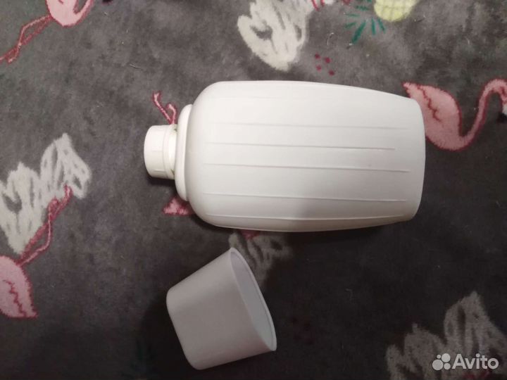 Фляжка пластиковая СССР