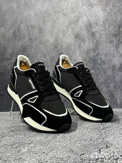 Кроссовки. emporia arman