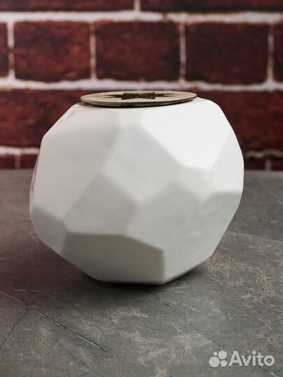 Биокамин настольный