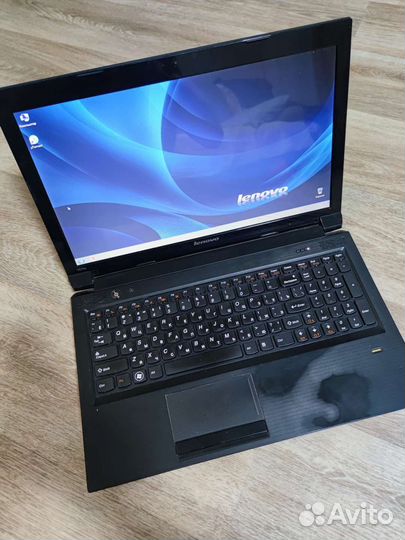 Ноутбук lenovo v570c