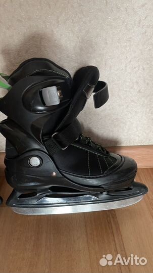 Коньки раздвижные 34 - 37