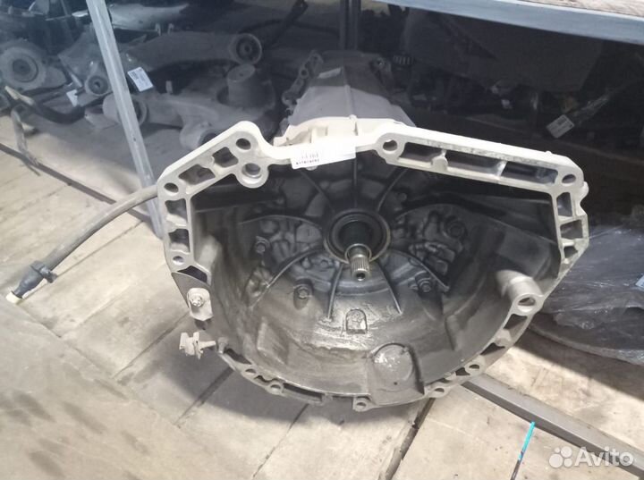 АКПП 6L50MYB Cadillac CTS 09г