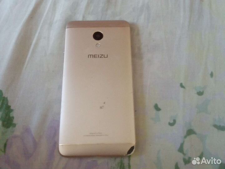 Телефон Meizu m3 mini