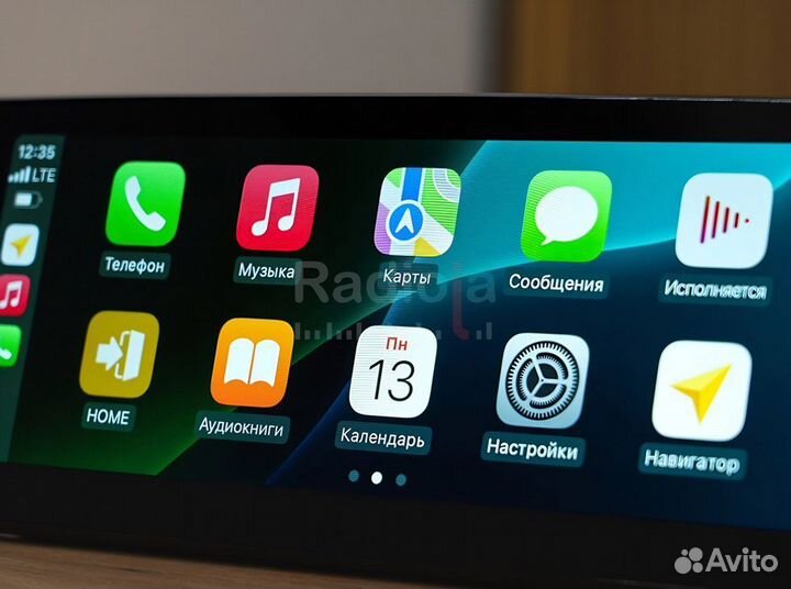 Магнитола Android 10,25
