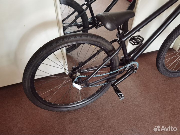 Мтб стрит дерт agentbikes mr smith