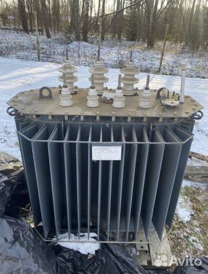 Силовые трансформаторы тм