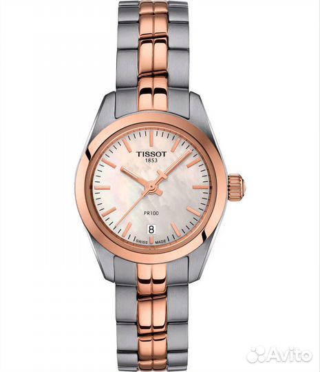 Новые Tissot PR100 Lady Small (оригинал)