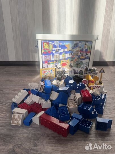 Конструктор lego duplo