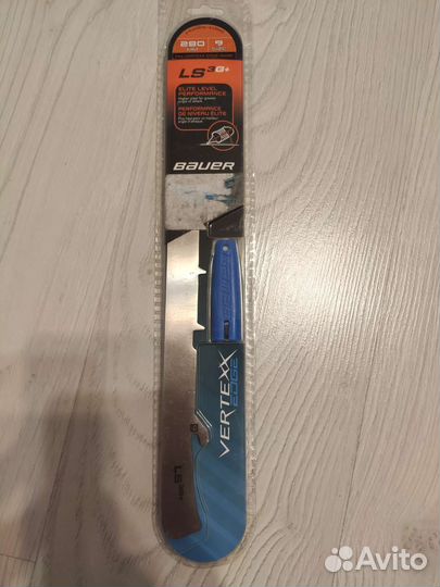 Лезвия для хоккейных коньков вратаря 280мм Bauer