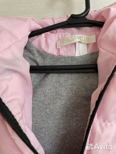 Жилетка для девочки