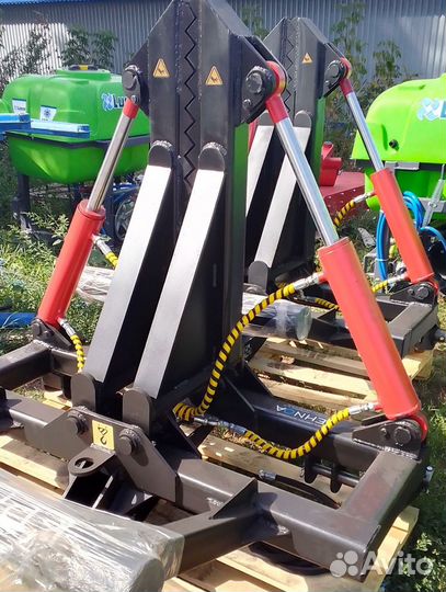 Корчеватель деревьев