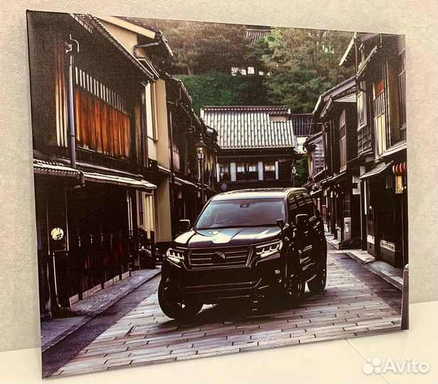 Печать фото на холсте, Подарок, Dream-art