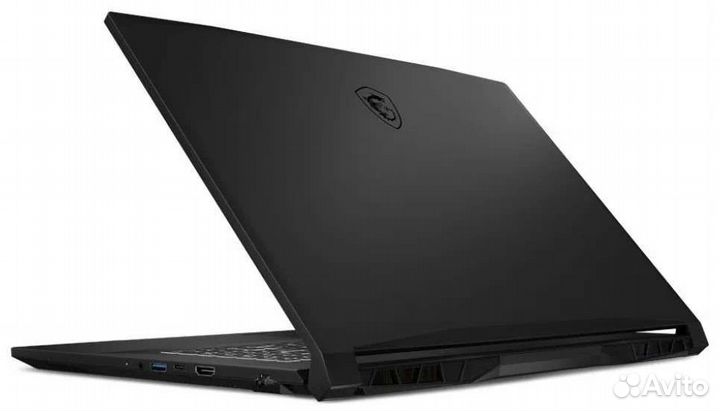 Новый ноутбук MSI CreatorPro M17 A12UKS-669RU