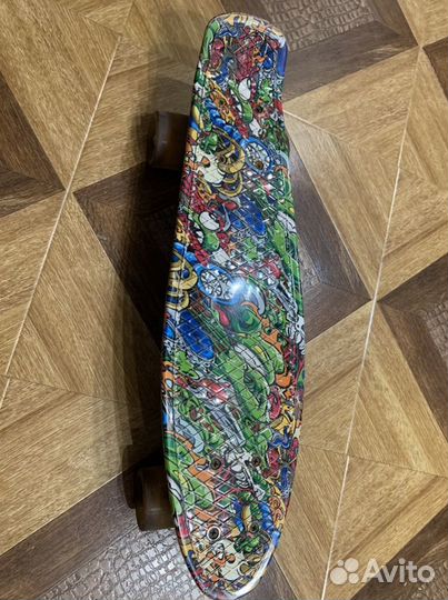 Скейтборд детский