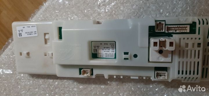 Запасные части для стиральных машин