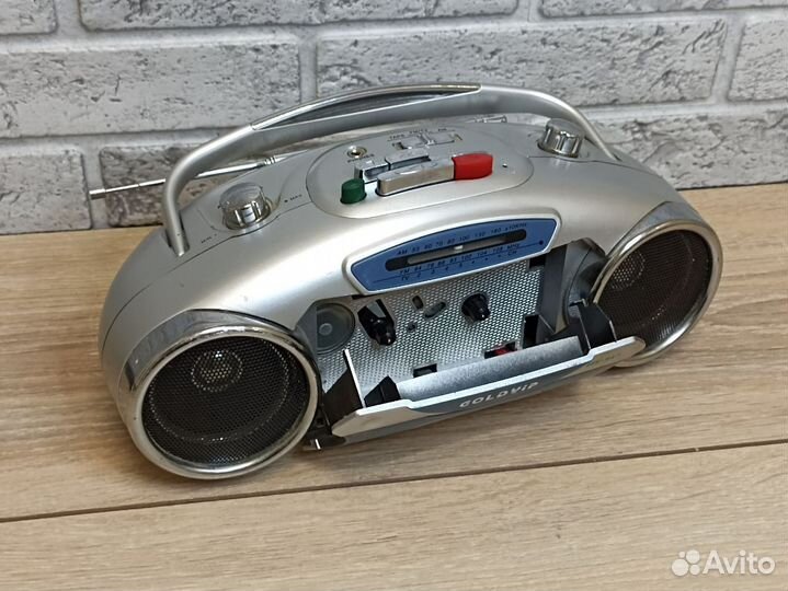 Магнитофон Goldyip HE-917