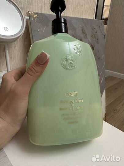 Шампунь крем Oribe Cleansing Creme