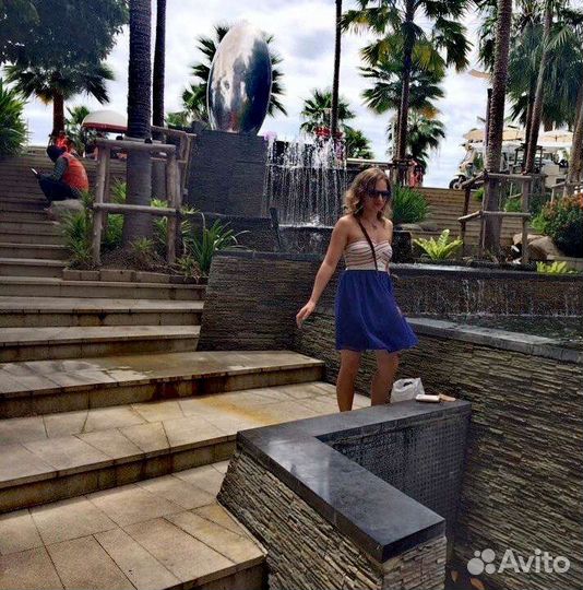 Платье бюстье