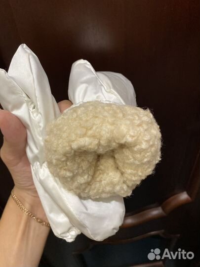 Kerry Luxury варежки краги из овчины