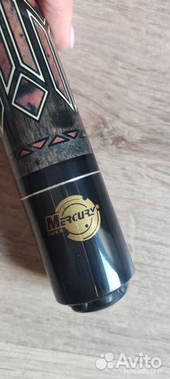 Кий, чехол, книга