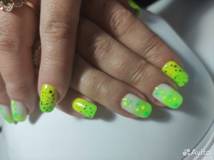 Мастер маникюра