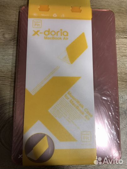 Чехол на Macbook air 11