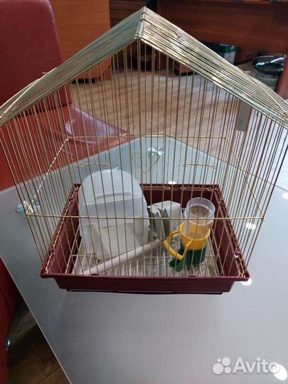 Клетка вольер для птиц