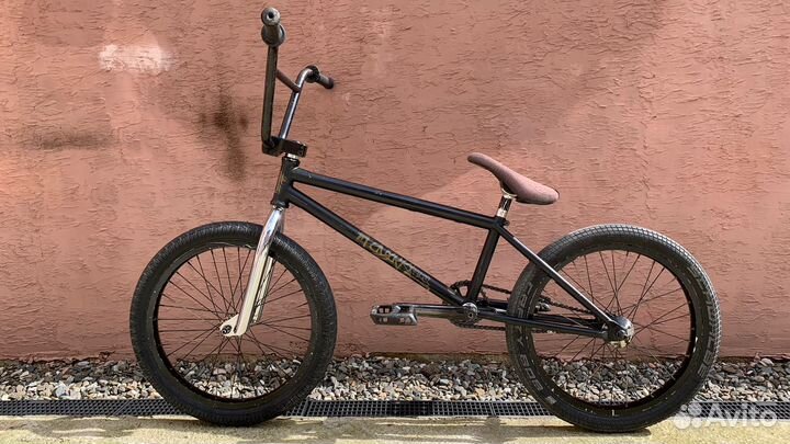 Bmx кастом, архив детали