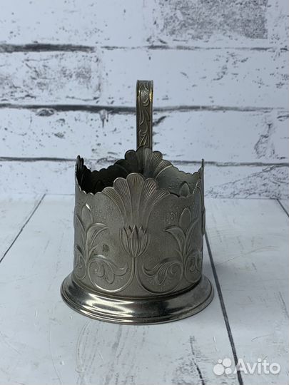 Подстаканник СССР