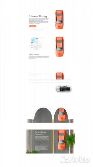 Услуги веб-дизайнера