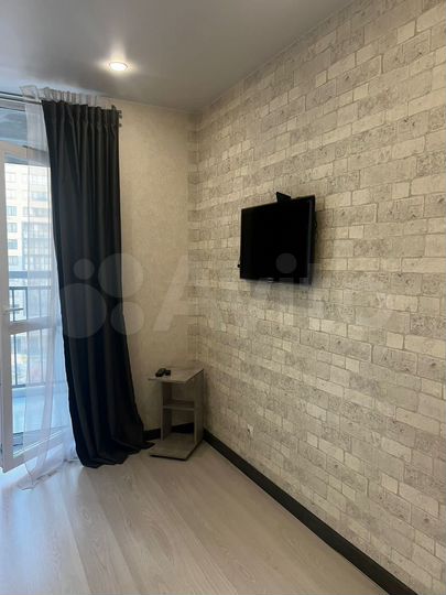 Квартира-студия, 29,2 м², 6/19 эт.