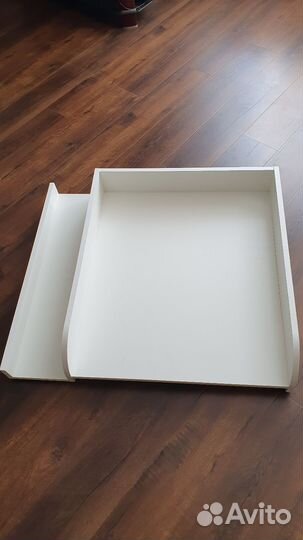 Пеленальная доска на комод