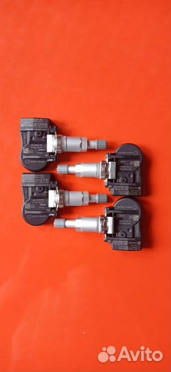 Датчики давления шин 4шт 52933 D9100 Hyundai KIA