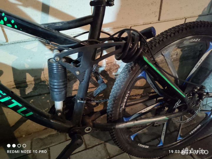 Велосипеды