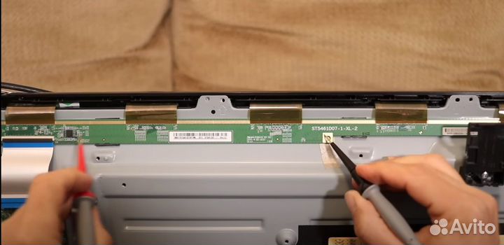 Ремонт телевизоров на дому. Частный мастер