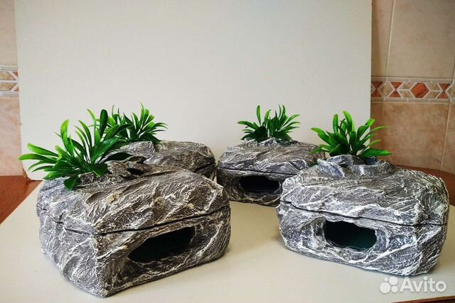 Укрытия для рептилий