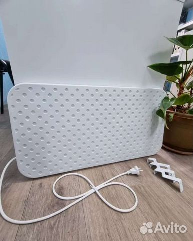 Кварцевый обогреватель 370 / 500 / 620вт