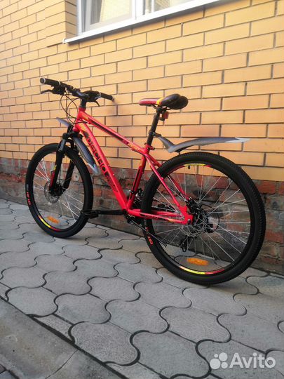 Скоростной велосипед Десна 2610