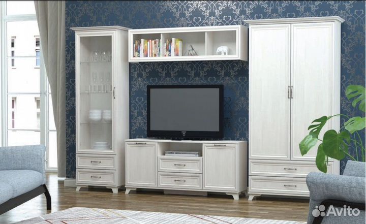 Гостиная новая от производителя