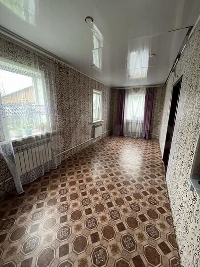 Дом 48,9 м² на участке 18 сот.