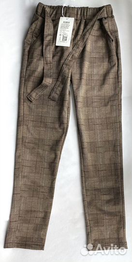 Брюки Глория Джинс новые 146