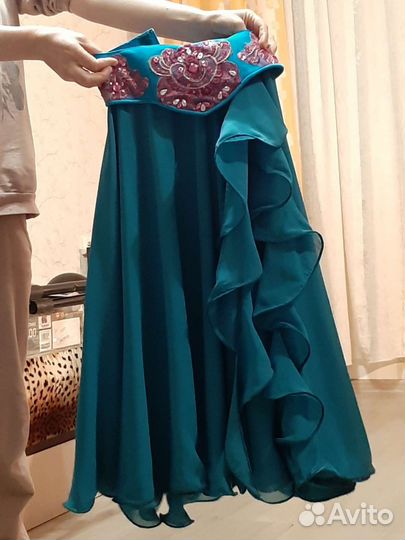 Платье для восточных танцев