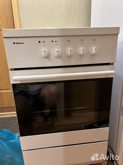 Плита электрическая стеклокерамика