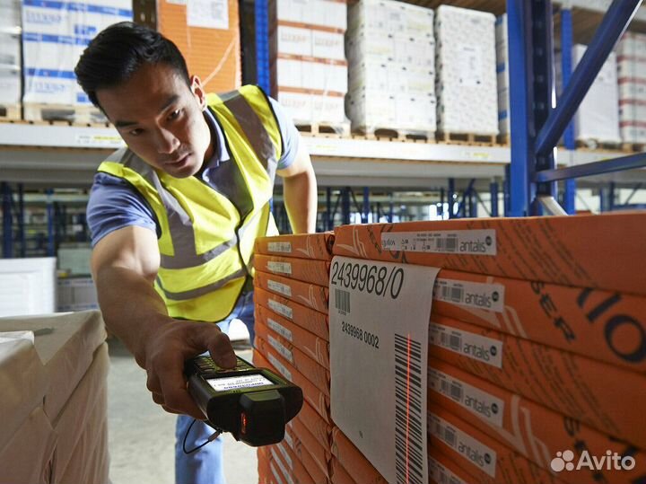 Сортировщик посылок еженедельная З/П график любой