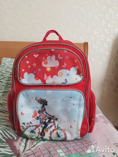 Рюкзак для школы