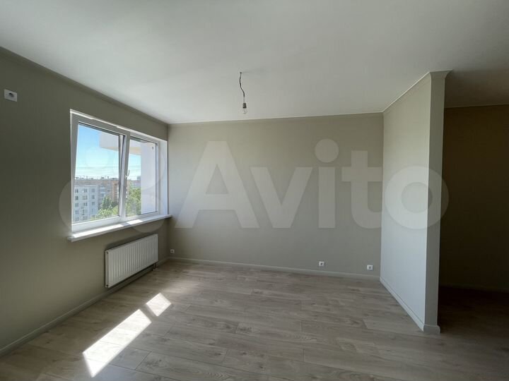 Квартира-студия, 25,3 м², 6/17 эт.