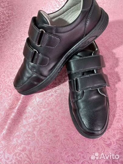 Туфли детские 34 размер