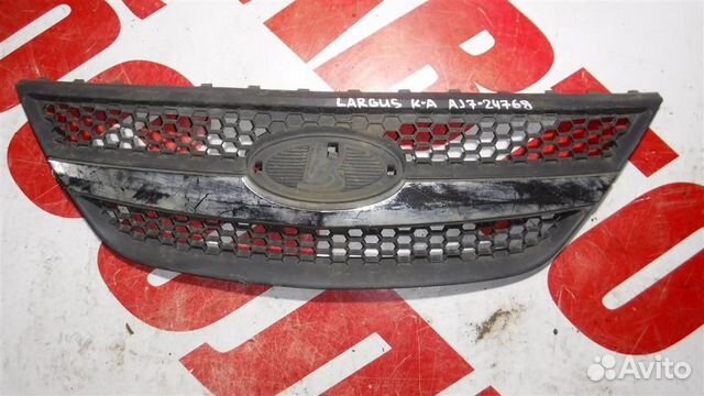 Решетка радиатора VAZ LADA Largus 2012